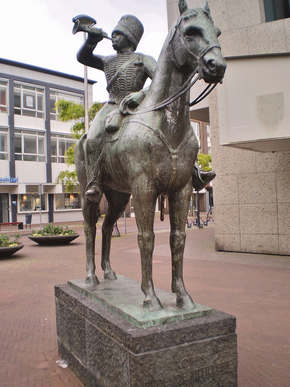 De Gele Rijder