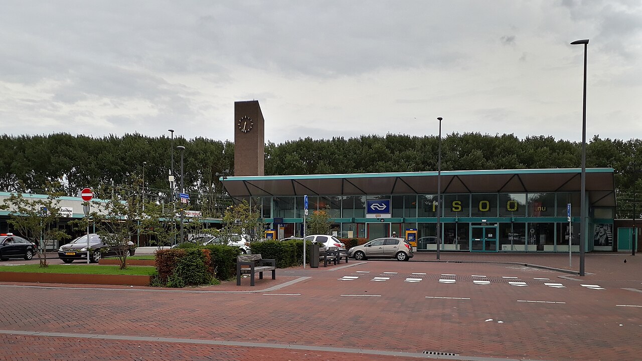 Station Beverwijk