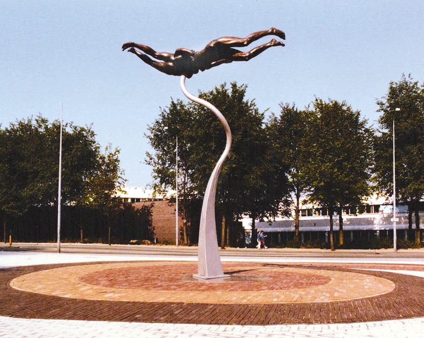 Spanjemonument