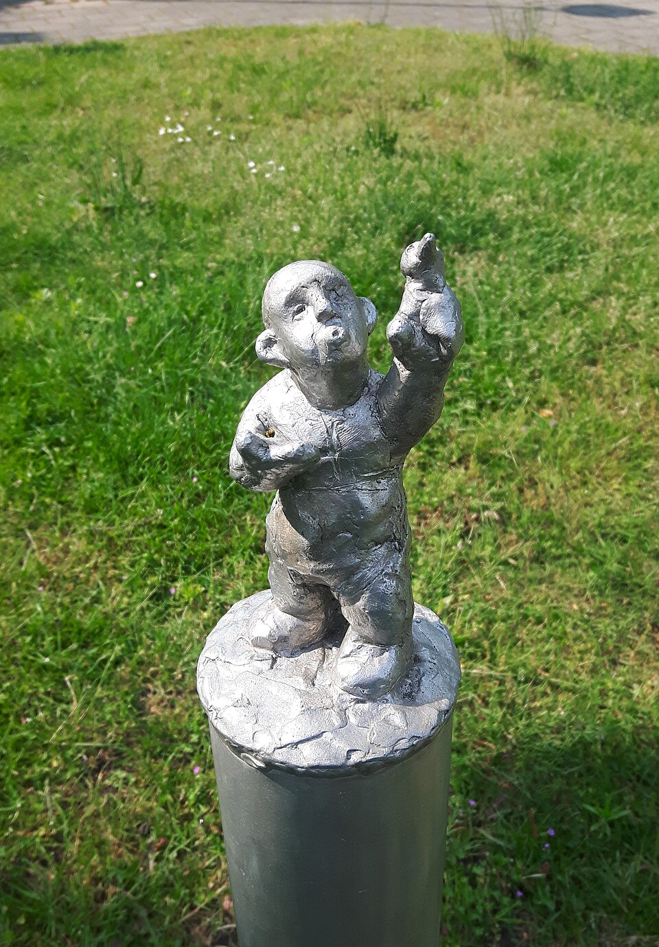 Het Vogelmannetje