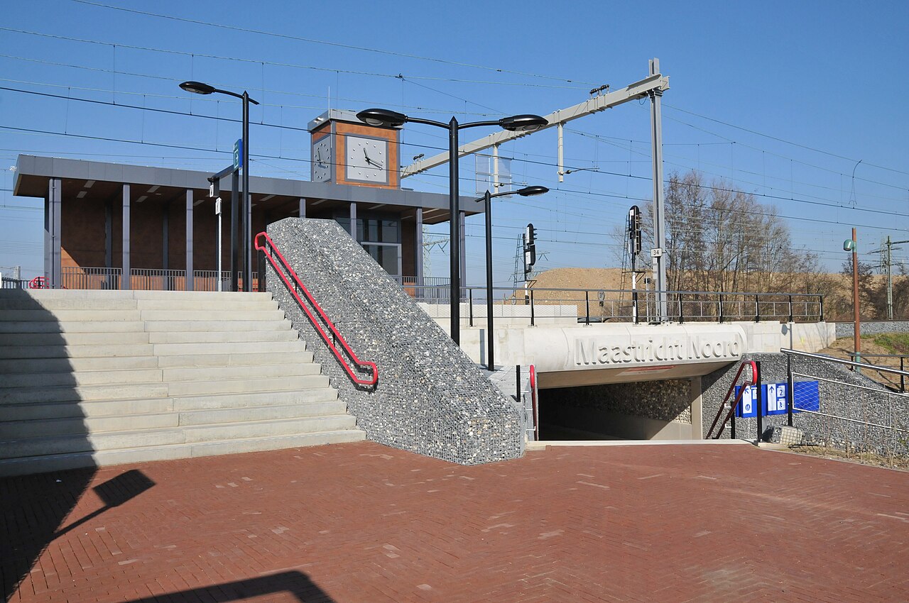 Station Maastricht Noord