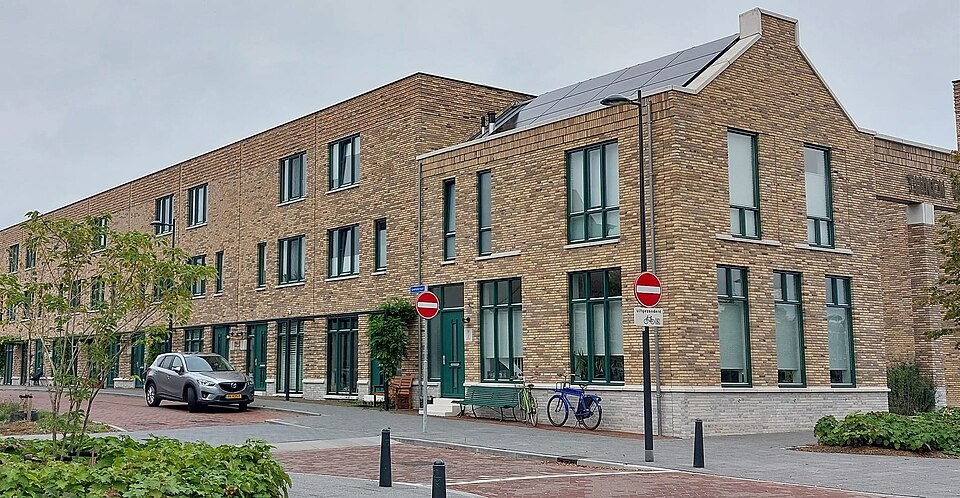 Binnentuin Tuinen van Genta