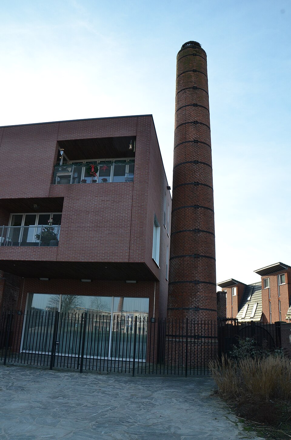 Stroinksbleek