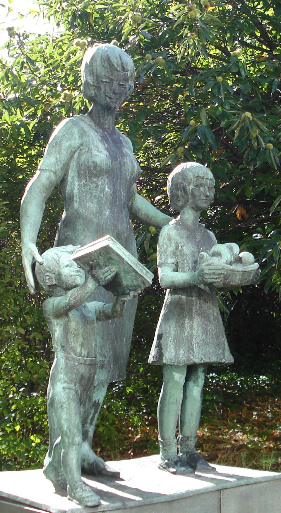 Moeder met Kinderen