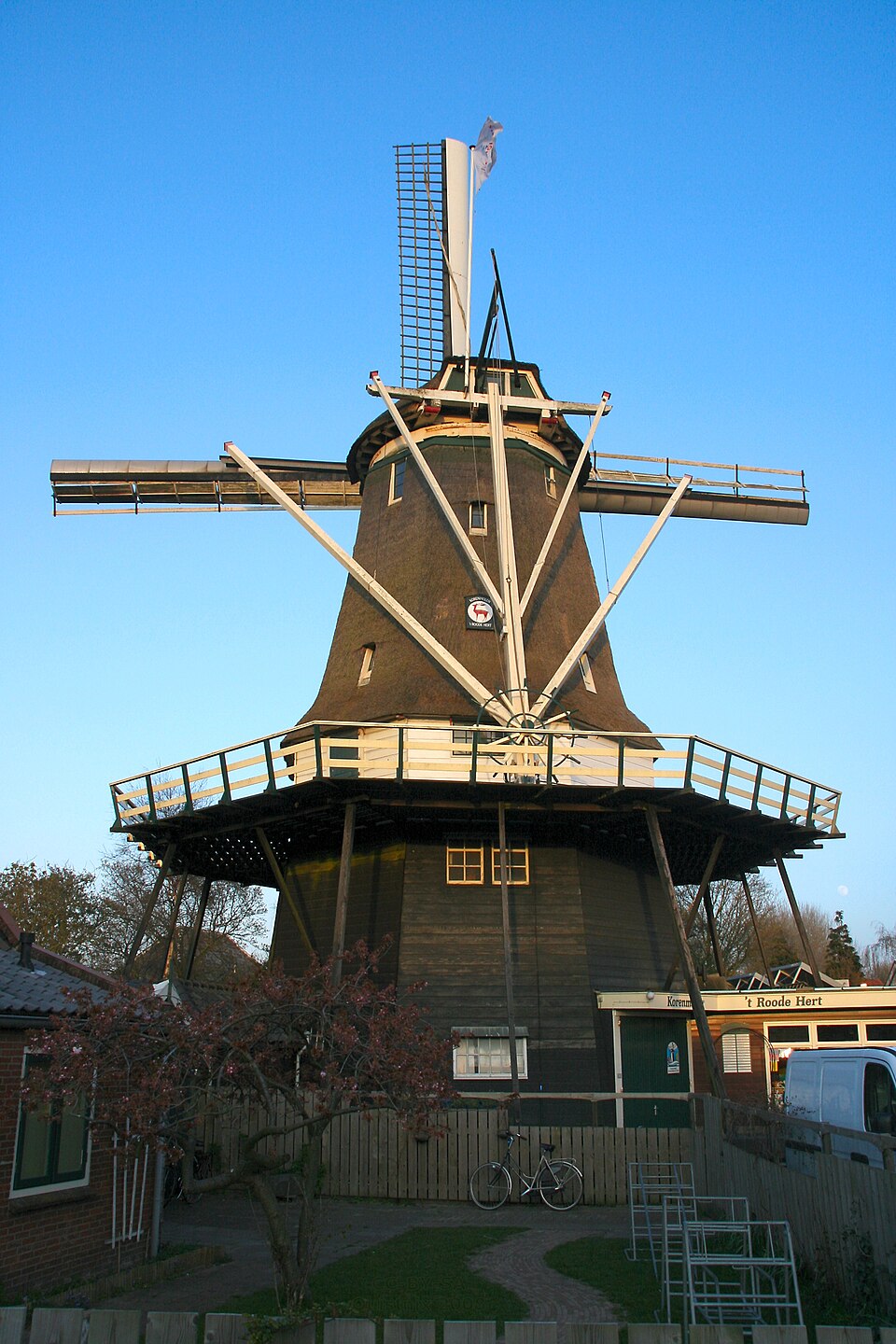 't Roode Hert