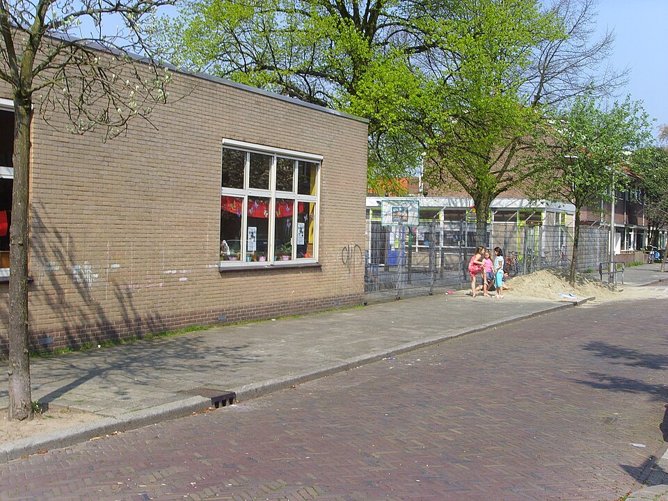 De Schooltuin