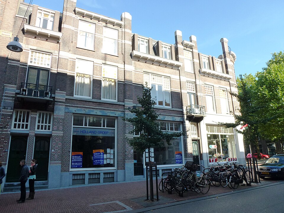 Vue Nijmegen