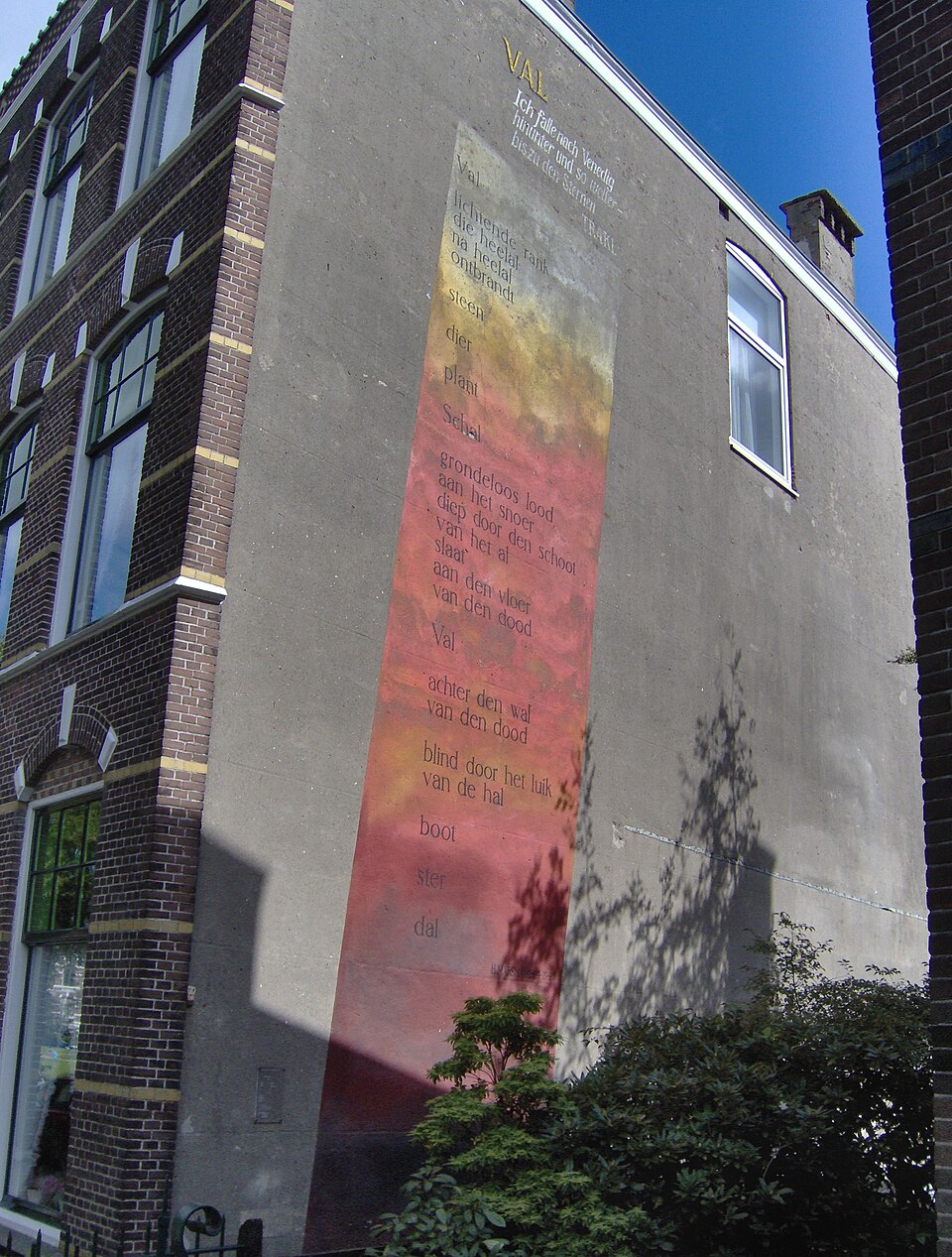 Zoeterwoudsesingel