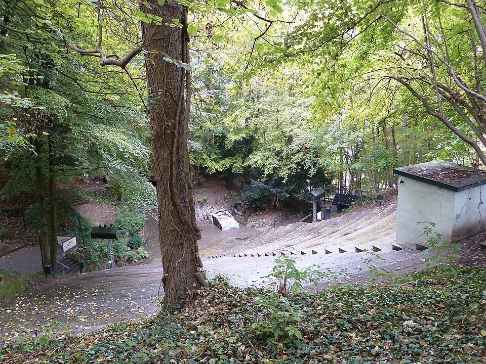 Openluchttheater Valkenburg