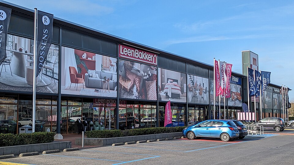 Woonboulevard De Mortiere