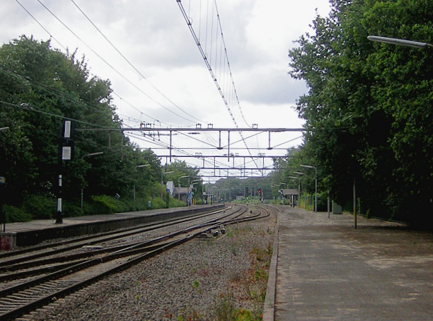 Station Santpoort Noord
