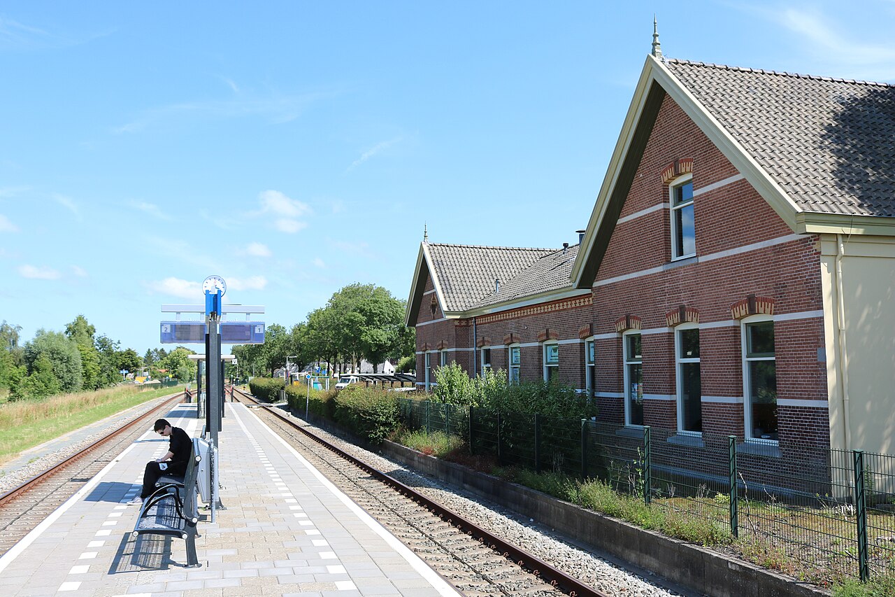 Station Loppersum