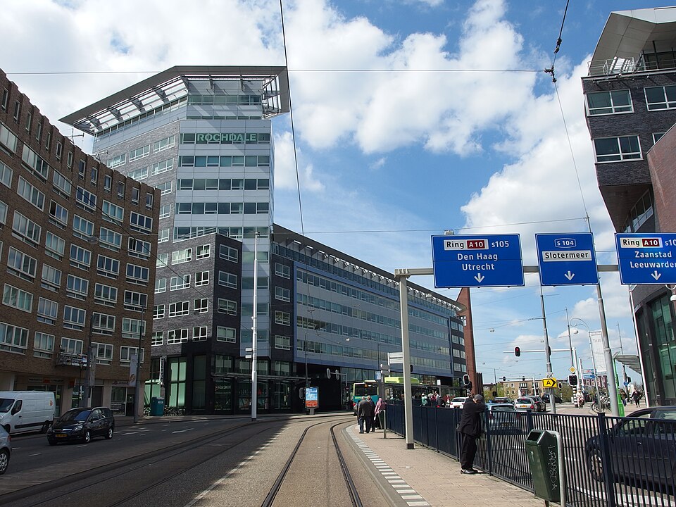 Bos en Lommerplein