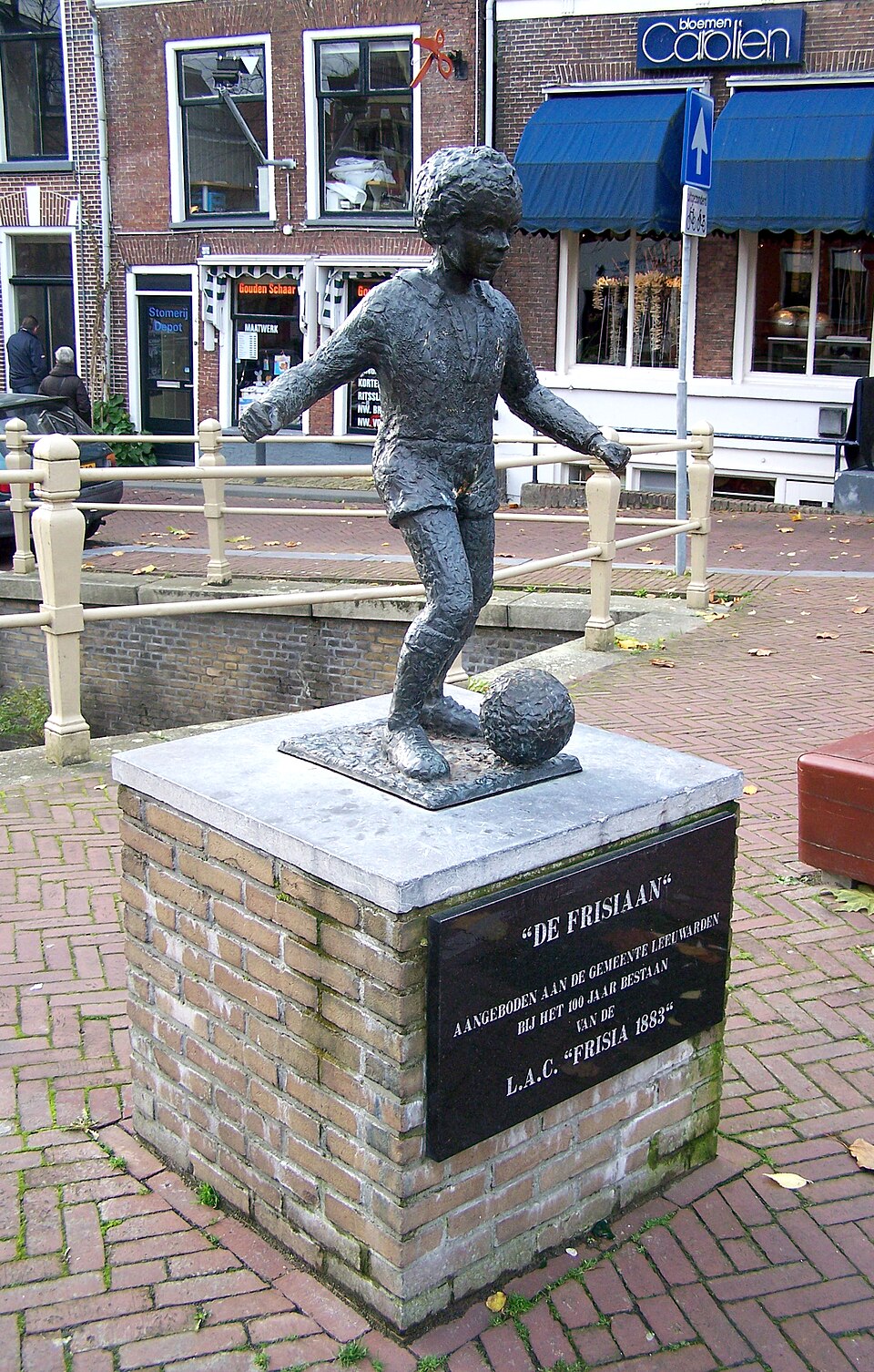 De Frisiaan