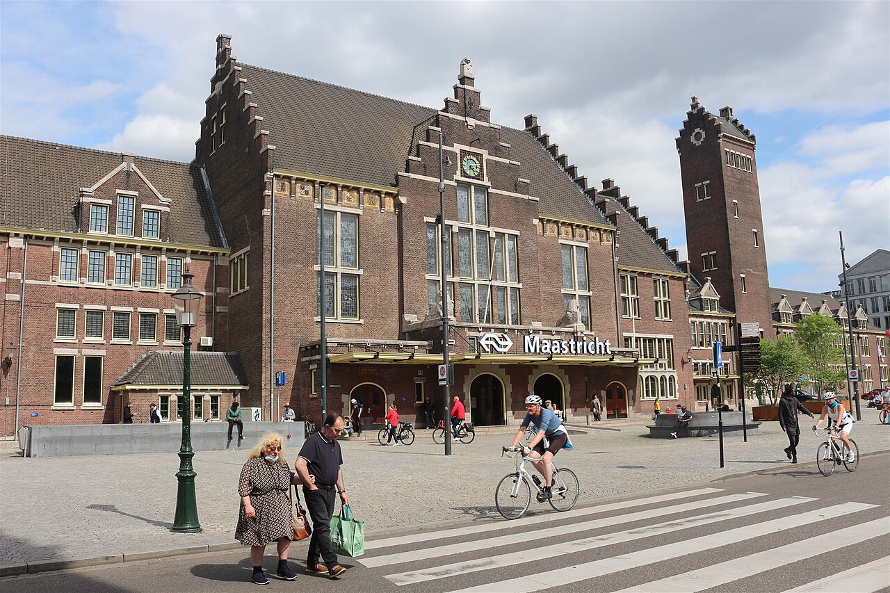 Station Maastricht