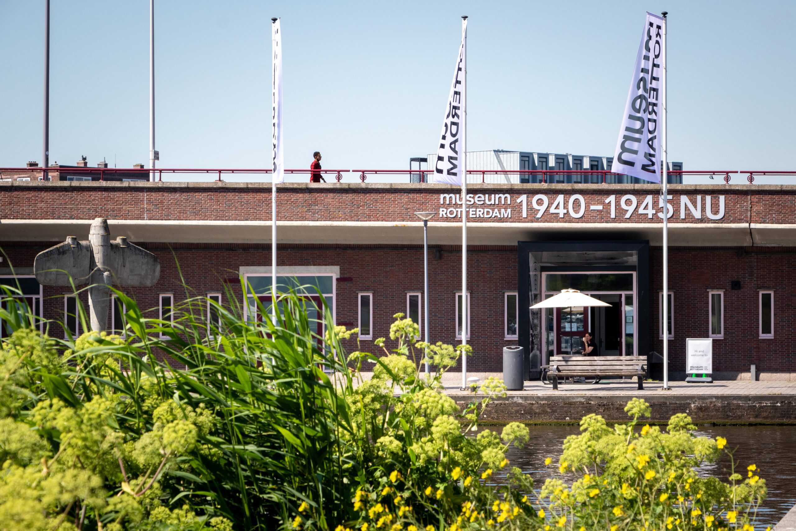 Museum Rotterdam 1940-1945 NU