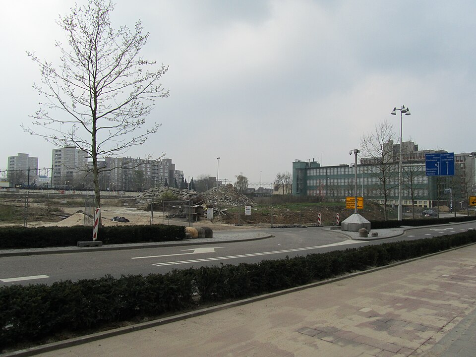 Lange Jan park
