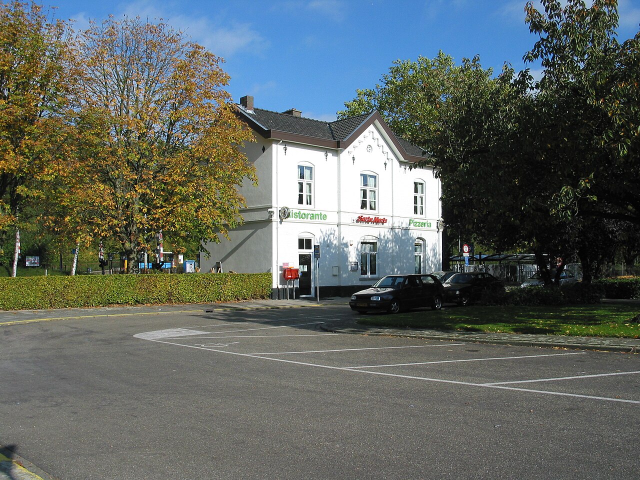 Station Landgraaf