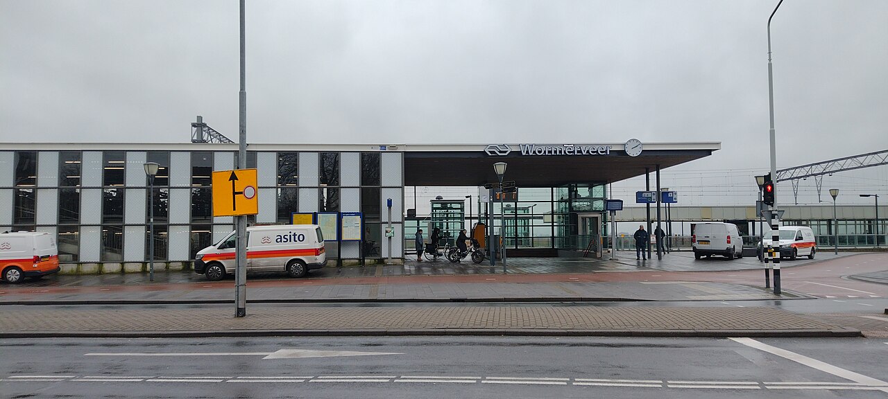 Station Wormerveer