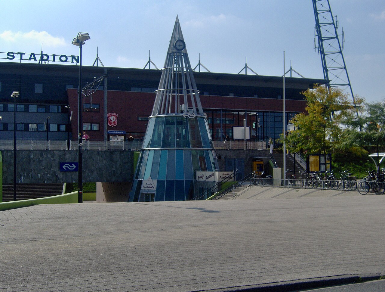 Station Enschede Kennispark