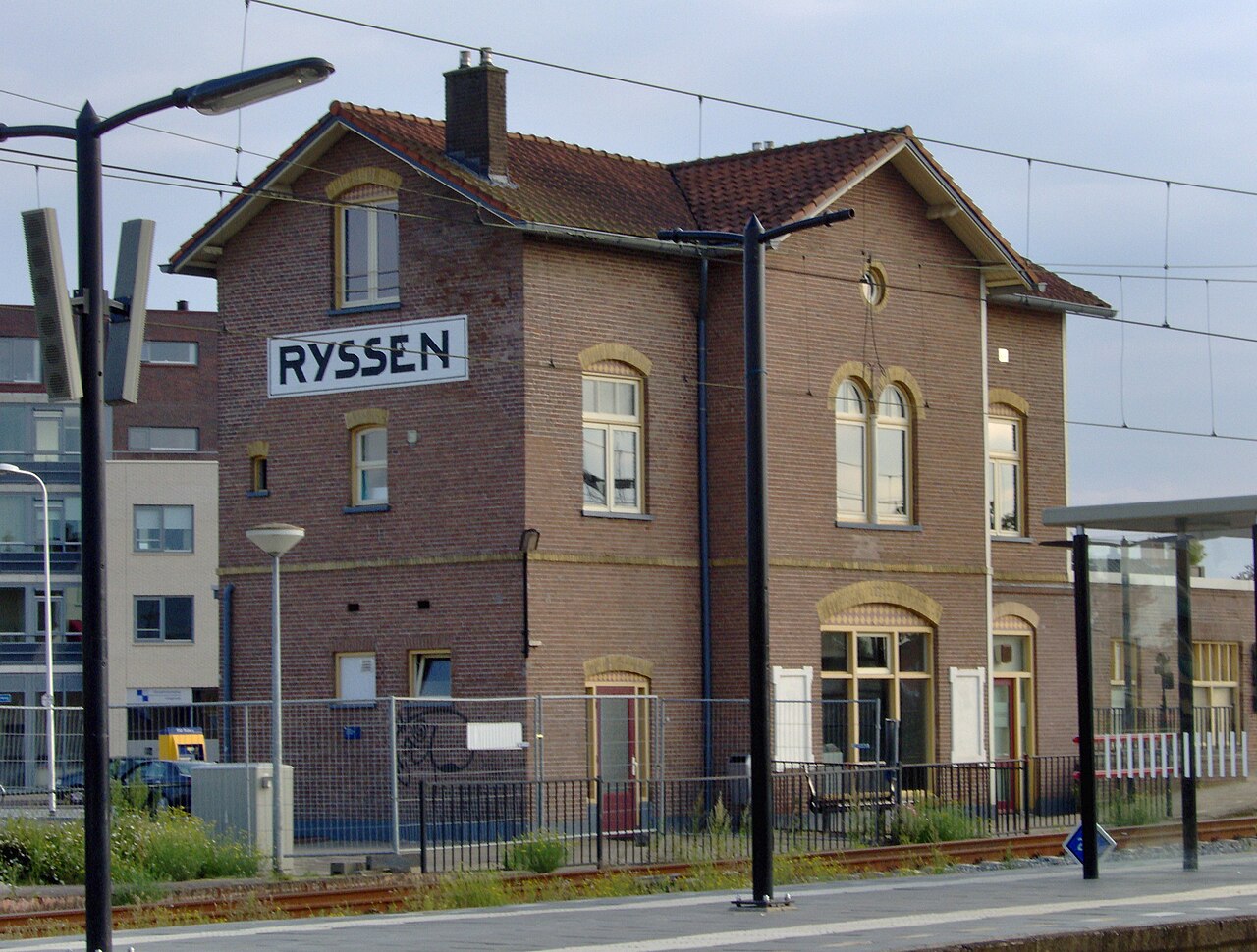Station Rijssen