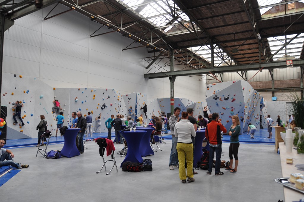 Bouldercentrum Delfts Bleau