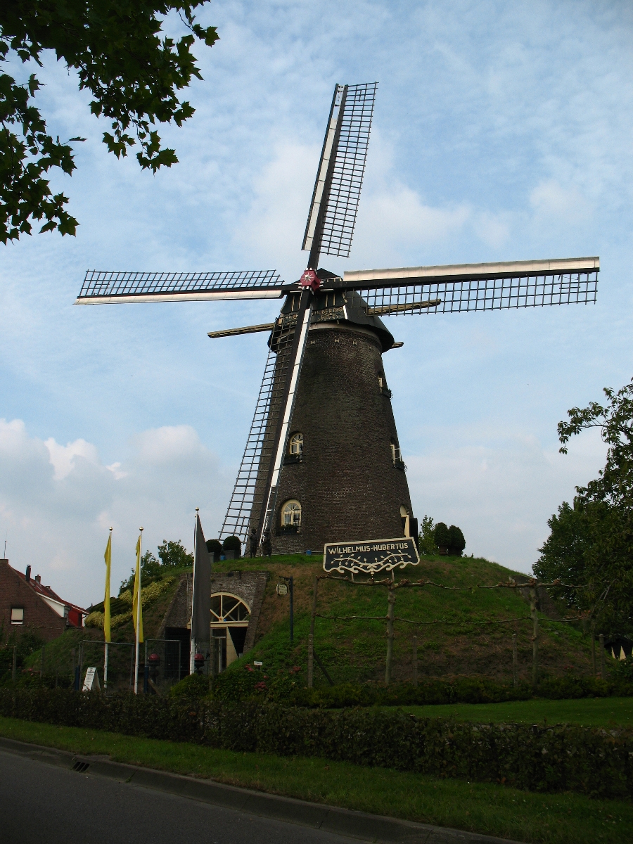 Wilhelmus-Hubertus