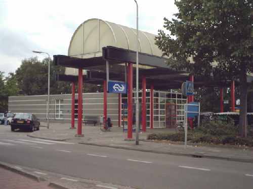 Station Leerdam