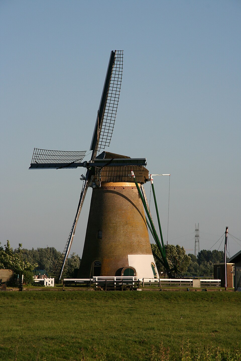 Zwanburgermolen