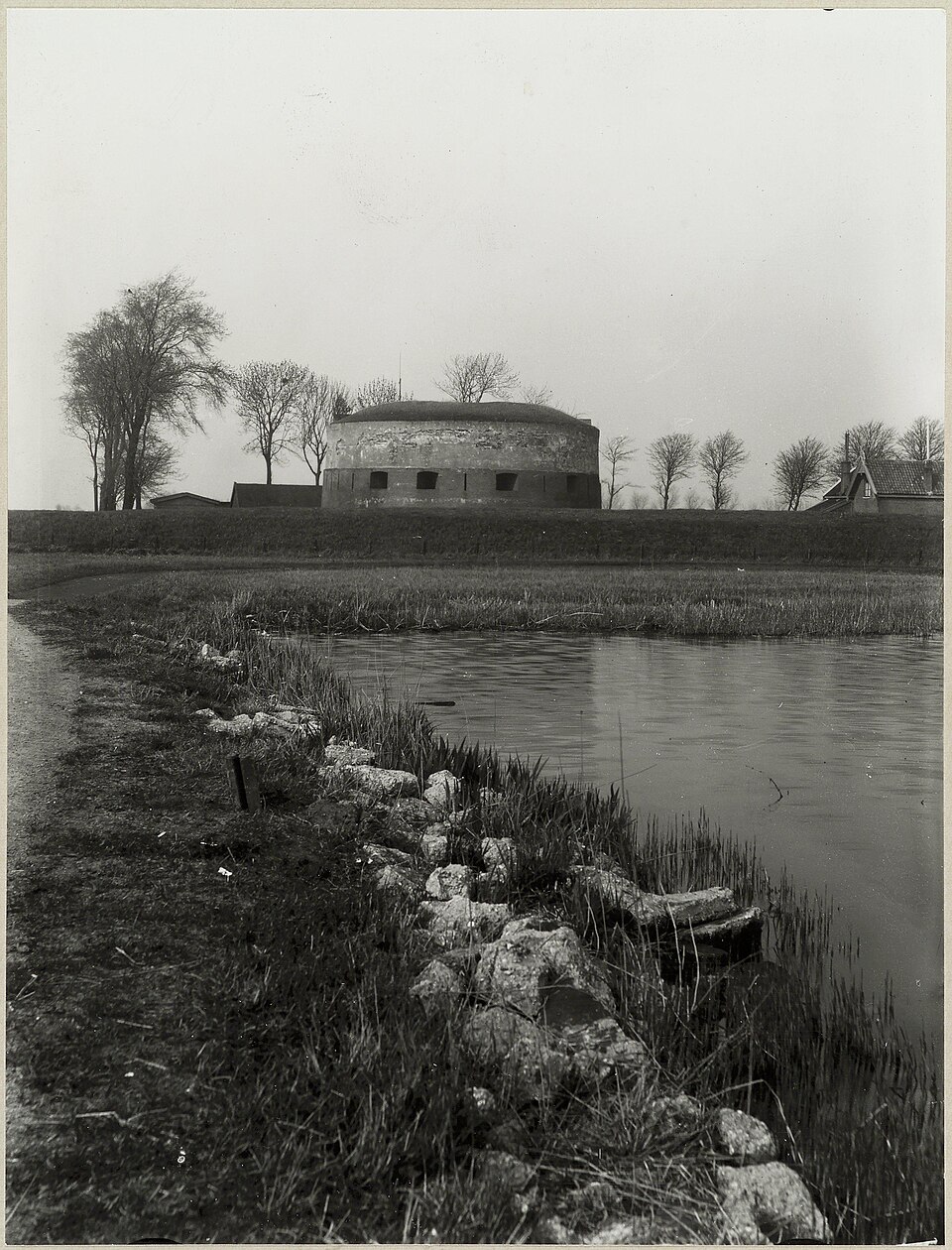 Fort aan de Liede