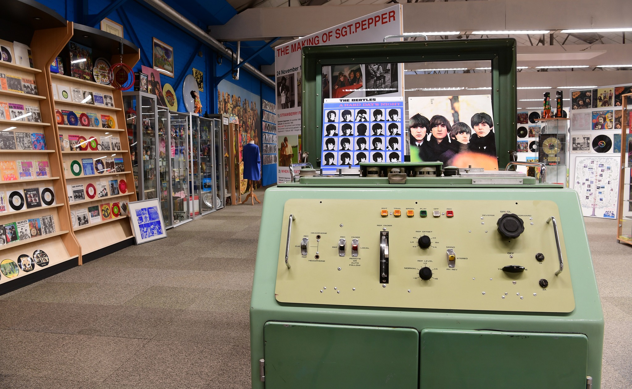 Elvis Presley Museum