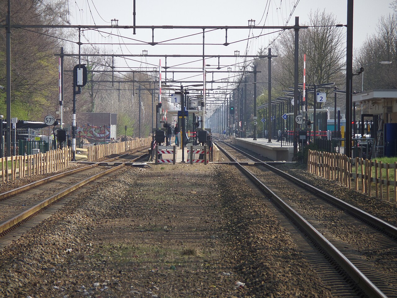 Station Wijchen