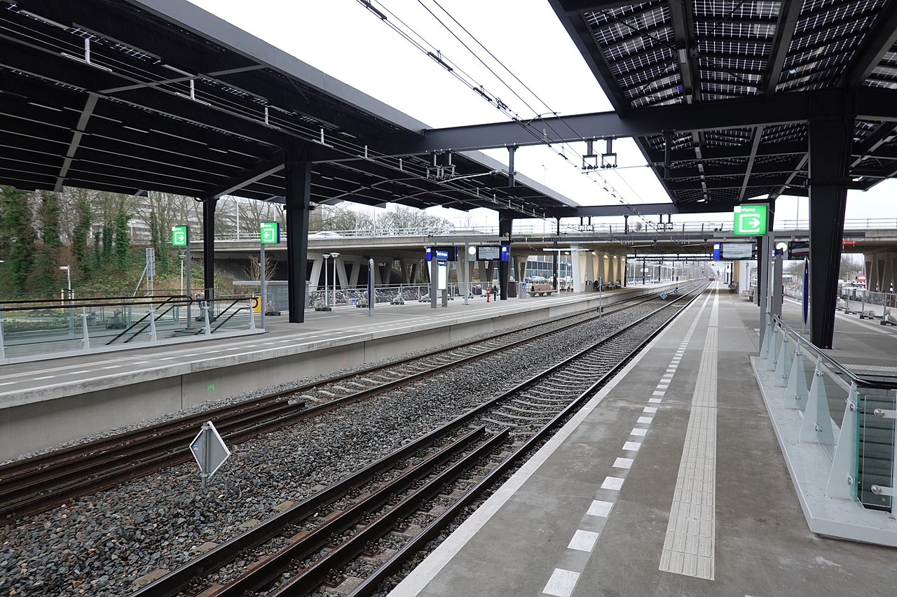 Station Delft Campus