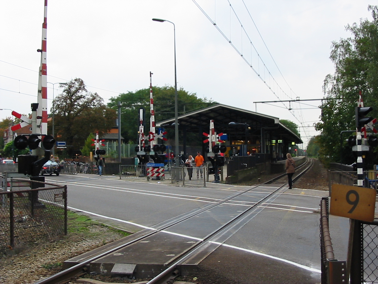 Station Bilthoven