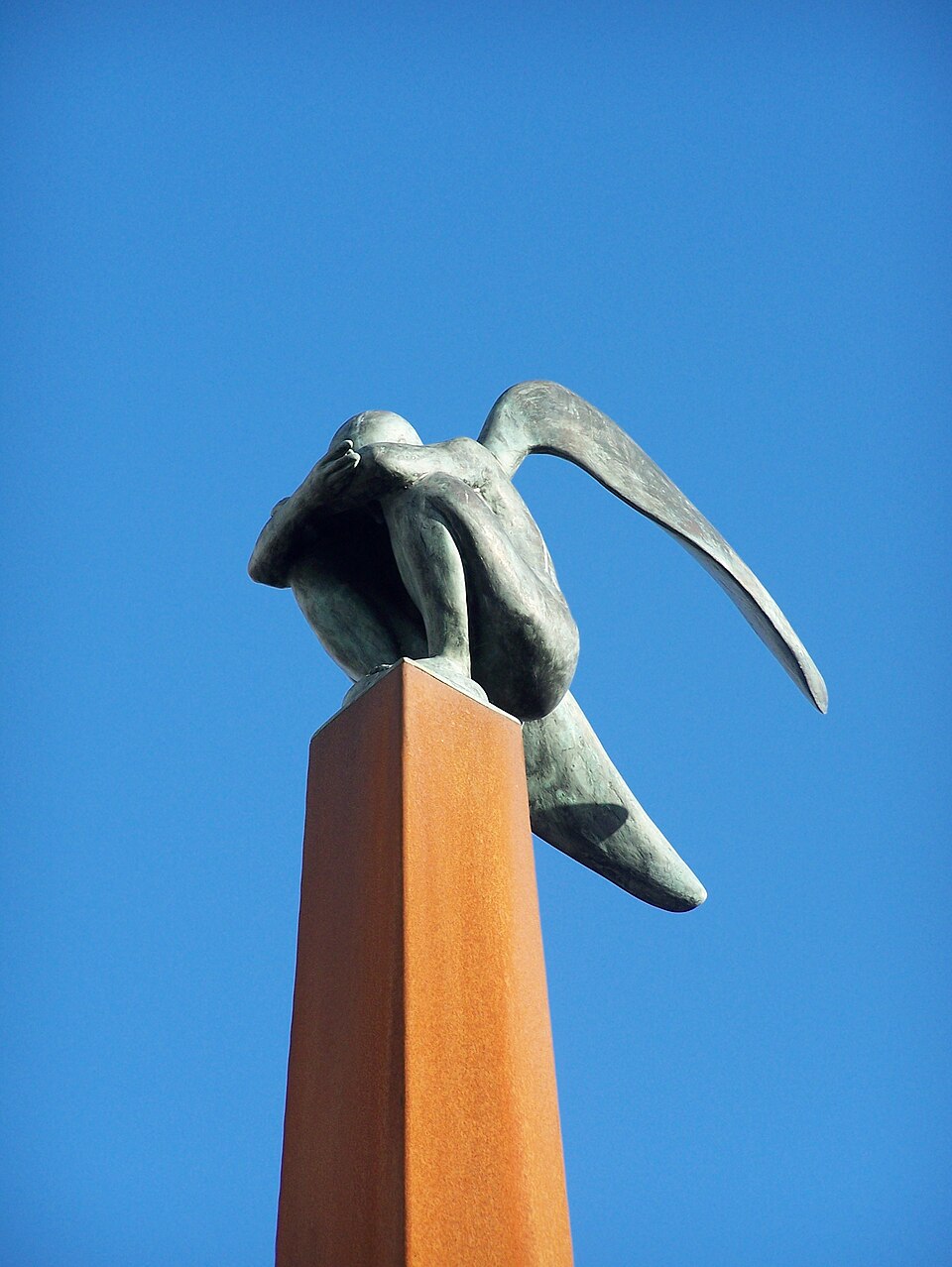 Monument voor de Mensenrechten