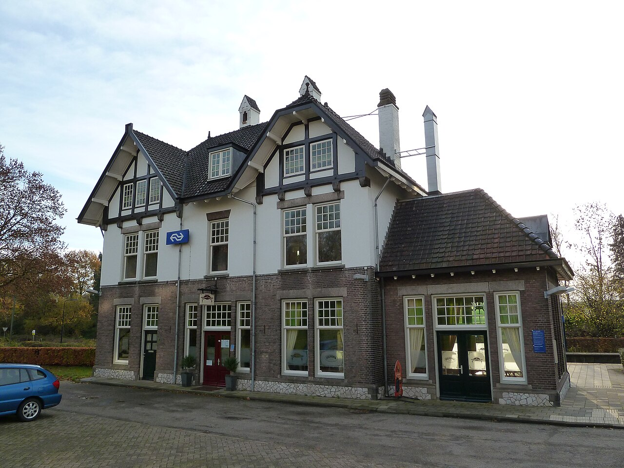 Station Klimmen-Ransdaal